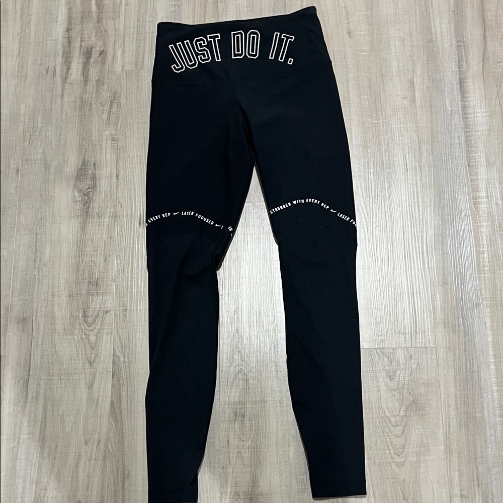 Nike Black Leggings